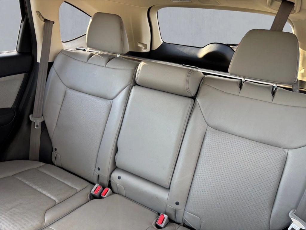used 2015 Honda CR-V car, priced at $15,000