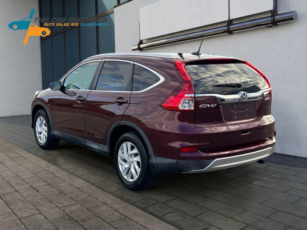 used 2015 Honda CR-V car, priced at $15,000