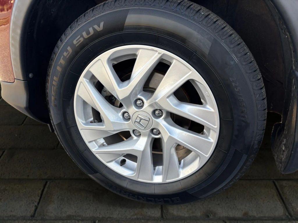 used 2015 Honda CR-V car, priced at $15,000