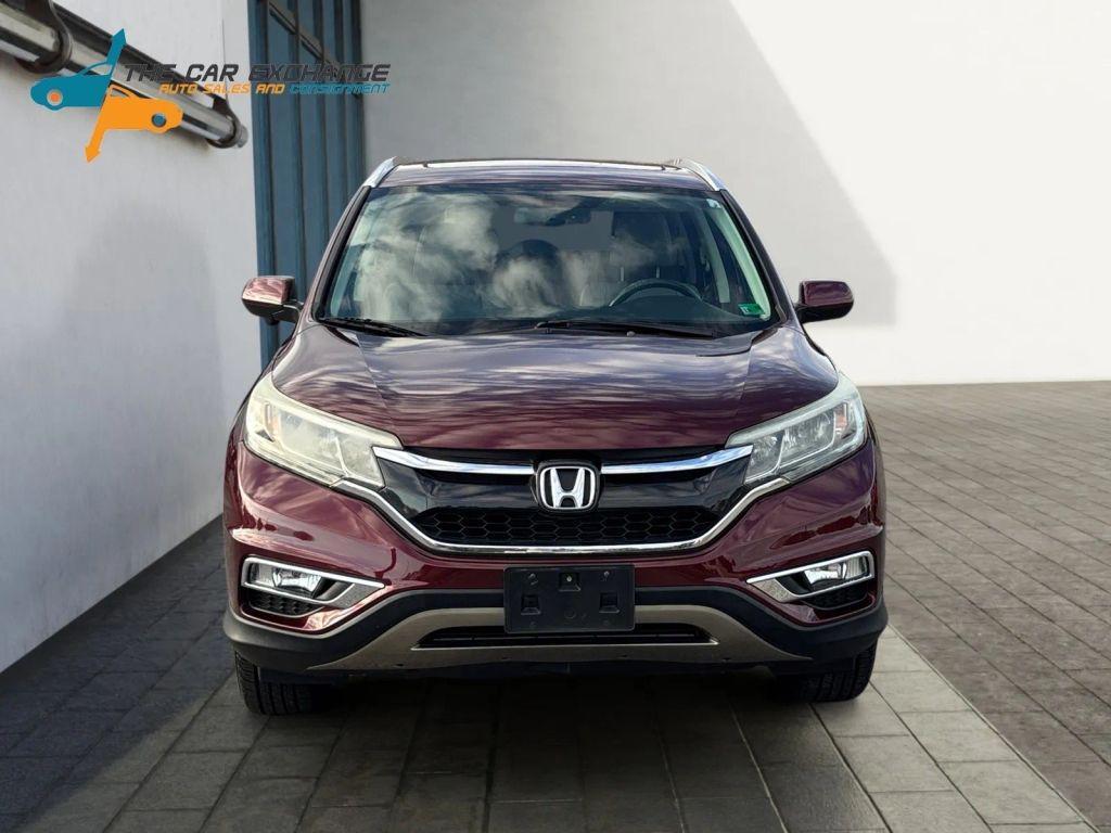 used 2015 Honda CR-V car, priced at $15,000