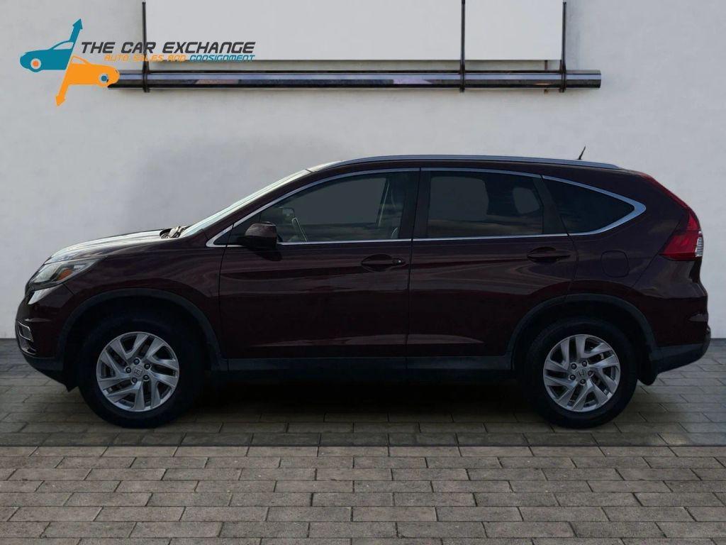 used 2015 Honda CR-V car, priced at $15,000
