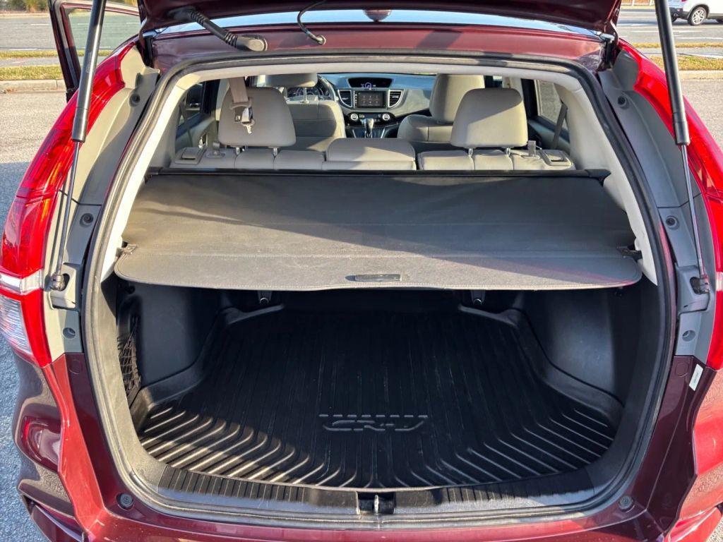 used 2015 Honda CR-V car, priced at $15,000