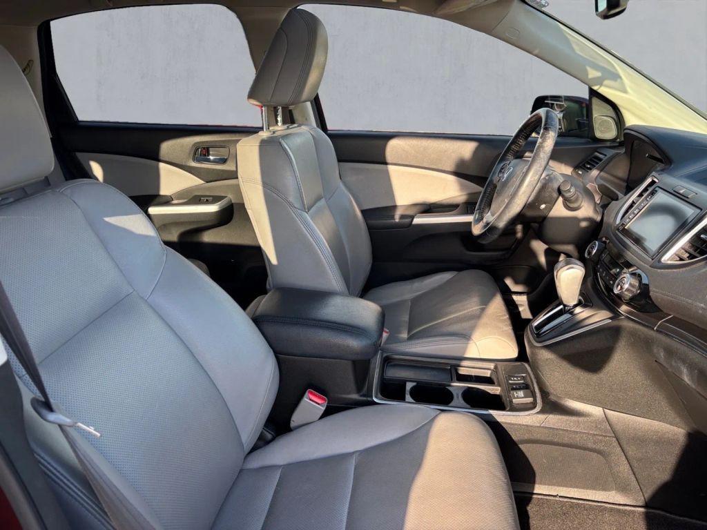 used 2015 Honda CR-V car, priced at $15,000