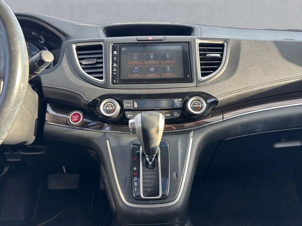 used 2015 Honda CR-V car, priced at $15,000