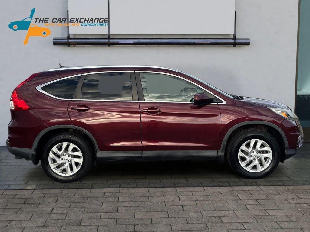 used 2015 Honda CR-V car, priced at $15,000