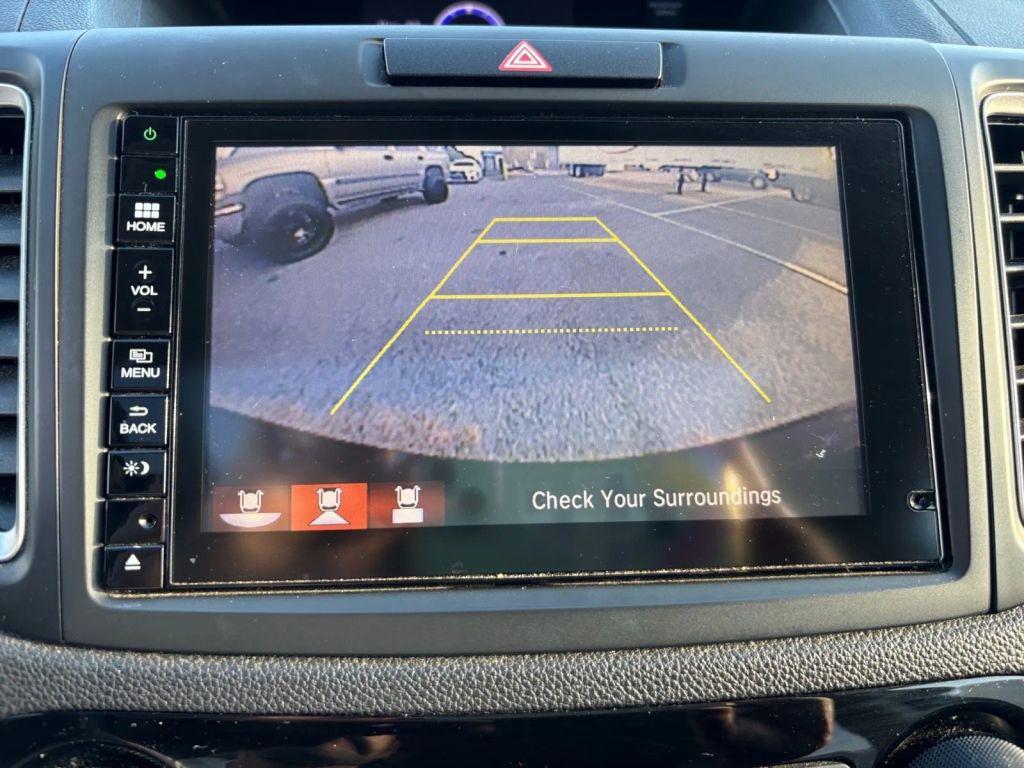 used 2015 Honda CR-V car, priced at $15,000