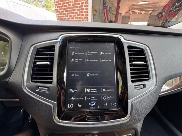 used 2019 Volvo XC90 car, priced at $25,999