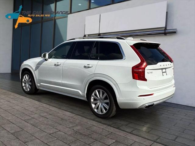 used 2019 Volvo XC90 car, priced at $25,999