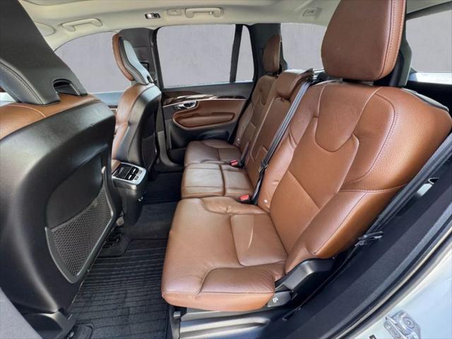 used 2019 Volvo XC90 car, priced at $25,999