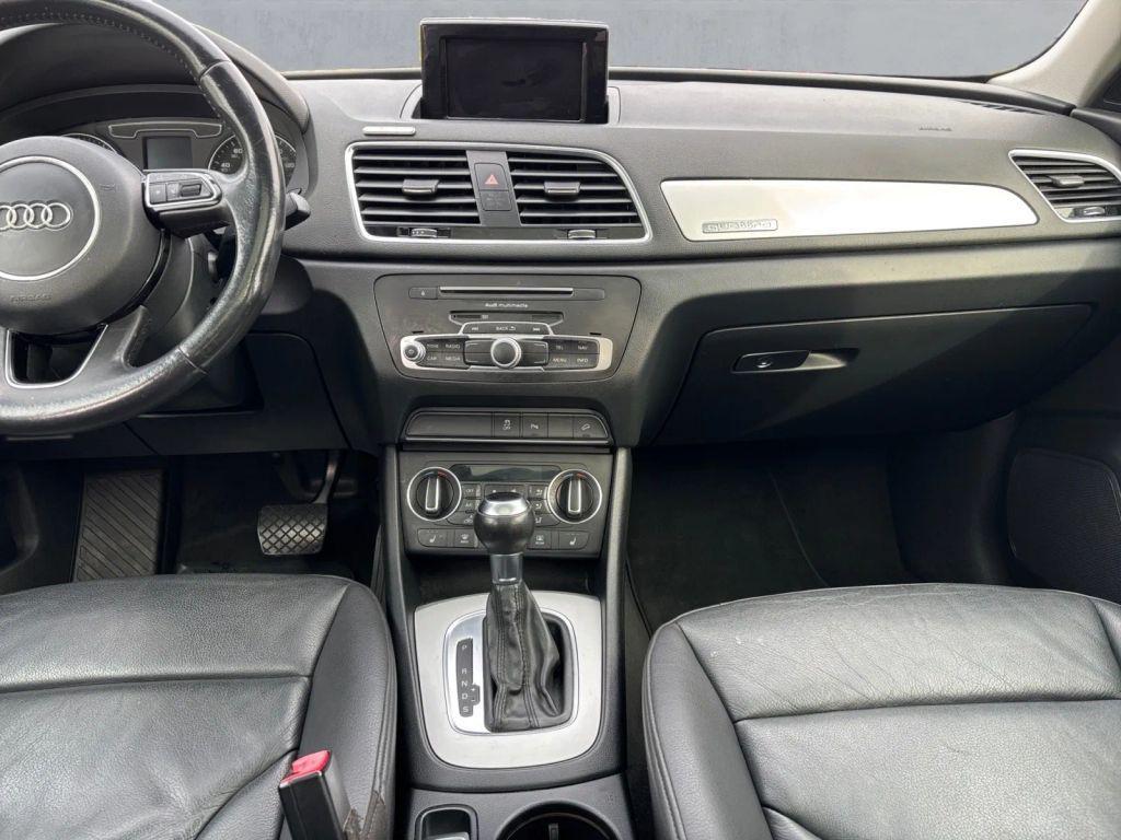 used 2017 Audi Q3 car, priced at $12,990