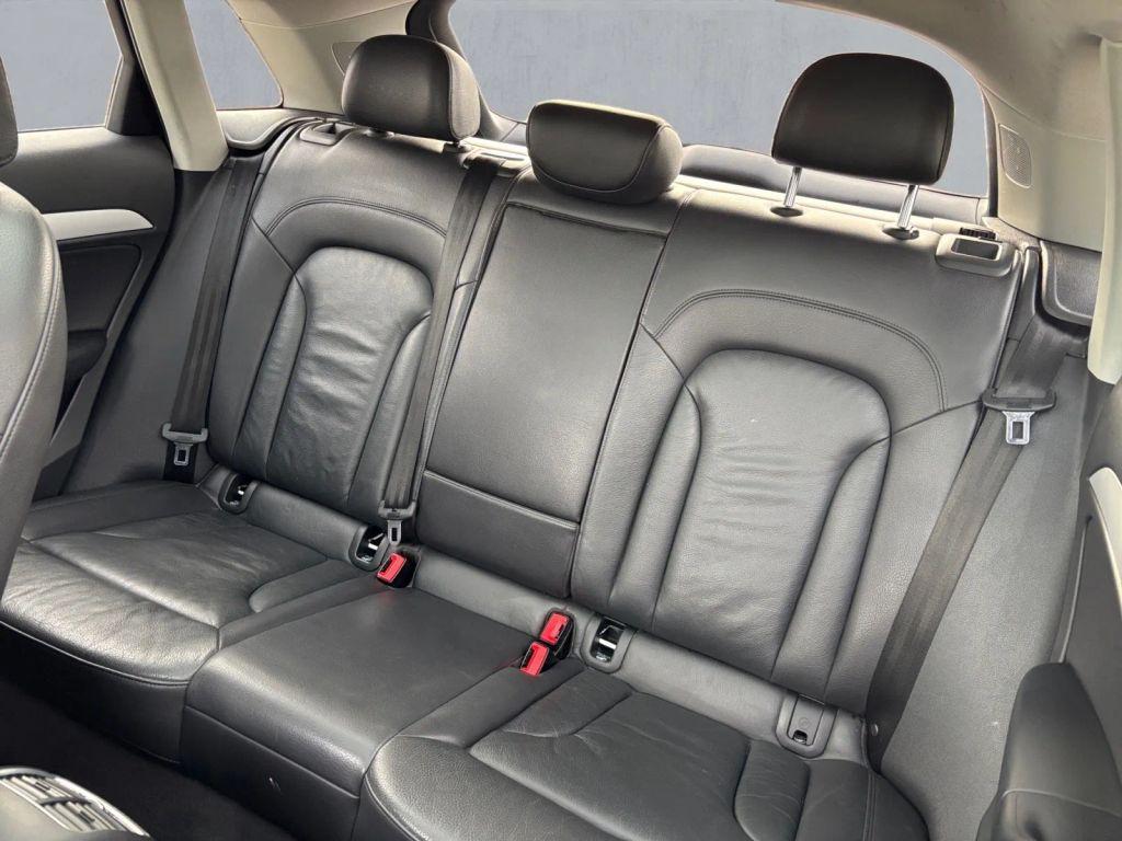 used 2017 Audi Q3 car, priced at $12,990