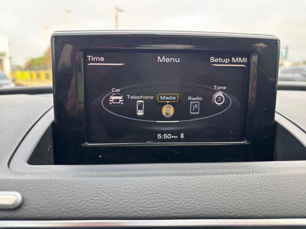 used 2017 Audi Q3 car, priced at $12,990