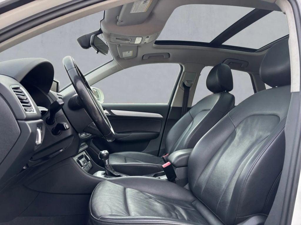 used 2017 Audi Q3 car, priced at $12,990