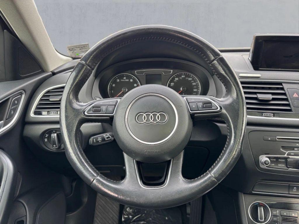 used 2017 Audi Q3 car, priced at $12,990