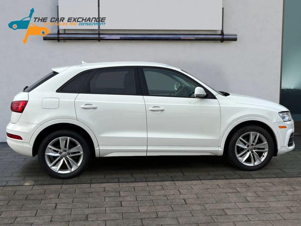 used 2017 Audi Q3 car, priced at $12,990