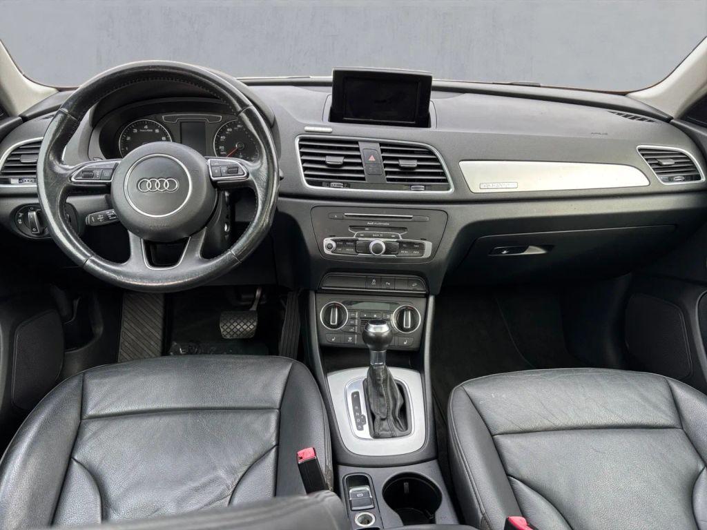 used 2017 Audi Q3 car, priced at $12,990