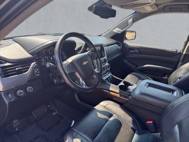 used 2019 Chevrolet Suburban car, priced at $26,757
