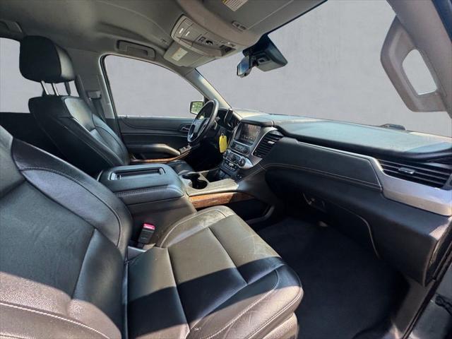used 2019 Chevrolet Suburban car, priced at $26,757
