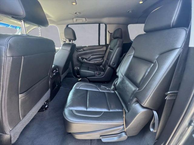 used 2019 Chevrolet Suburban car, priced at $26,757