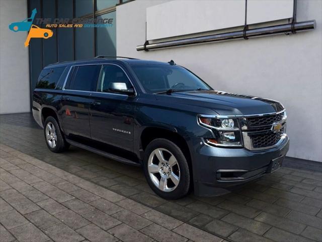 used 2019 Chevrolet Suburban car, priced at $26,757