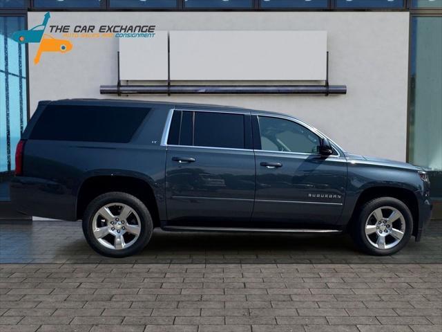 used 2019 Chevrolet Suburban car, priced at $26,757