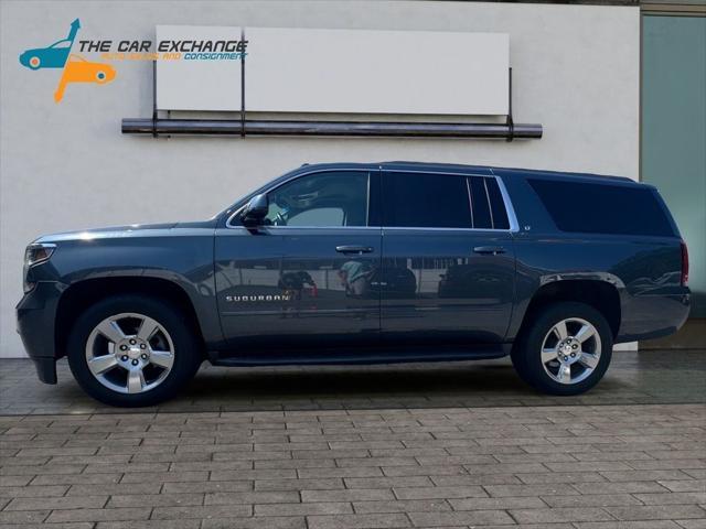 used 2019 Chevrolet Suburban car, priced at $26,757