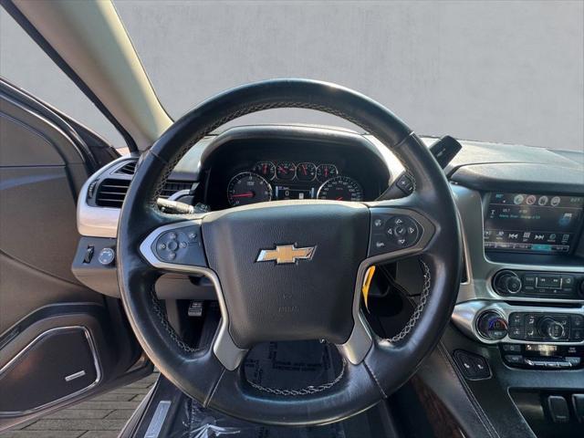 used 2019 Chevrolet Suburban car, priced at $26,757