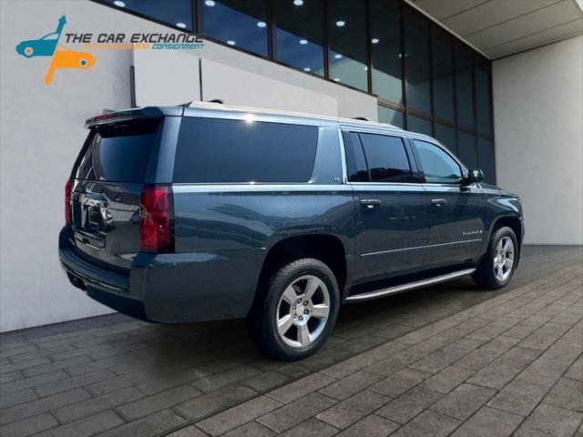 used 2019 Chevrolet Suburban car, priced at $26,757