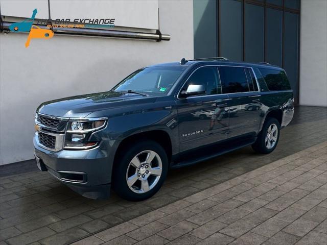 used 2019 Chevrolet Suburban car, priced at $26,757