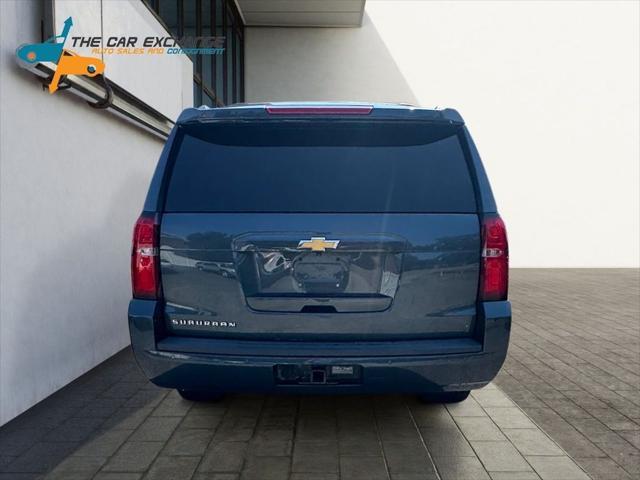 used 2019 Chevrolet Suburban car, priced at $26,757