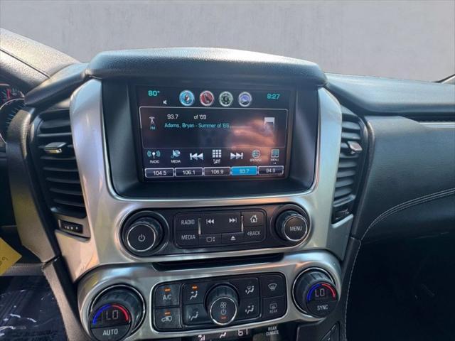used 2019 Chevrolet Suburban car, priced at $26,757