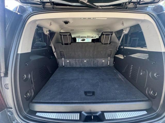 used 2019 Chevrolet Suburban car, priced at $26,757