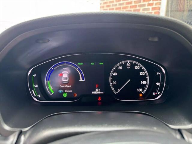 used 2022 Honda Insight car, priced at $20,990