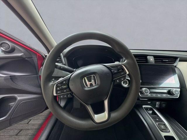 used 2022 Honda Insight car, priced at $20,990