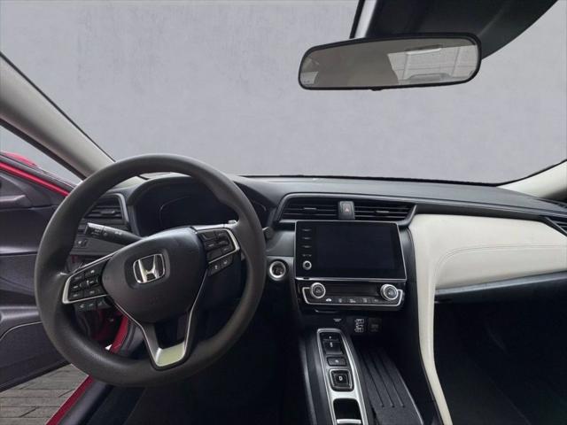 used 2022 Honda Insight car, priced at $20,990