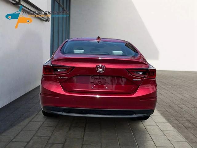used 2022 Honda Insight car, priced at $20,990