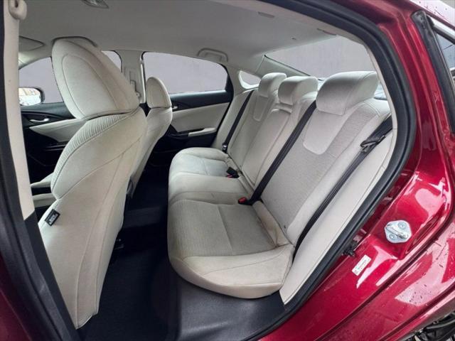 used 2022 Honda Insight car, priced at $20,990