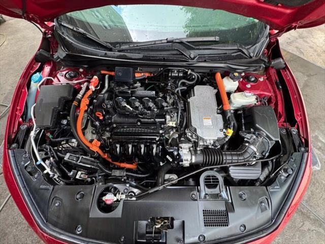 used 2022 Honda Insight car, priced at $20,990