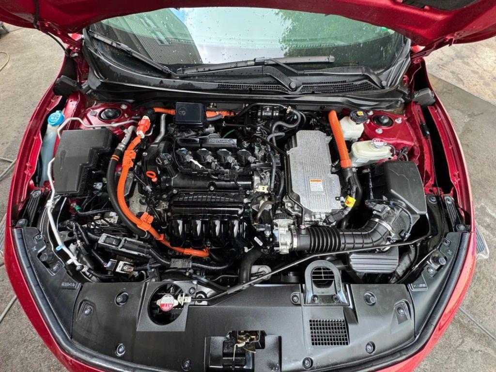 used 2022 Honda Insight car, priced at $20,757