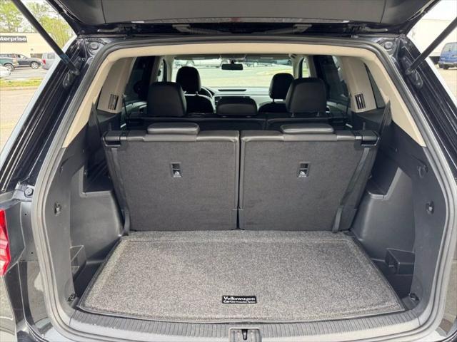used 2019 Volkswagen Atlas car, priced at $19,757