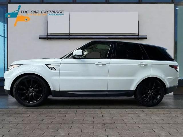 used 2017 Land Rover Range Rover Sport car, priced at $19,757