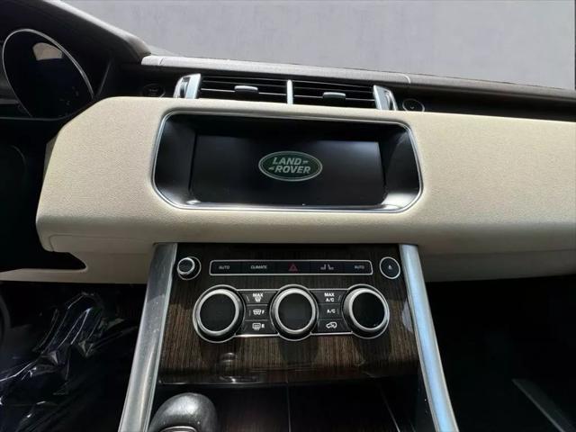 used 2017 Land Rover Range Rover Sport car, priced at $19,757