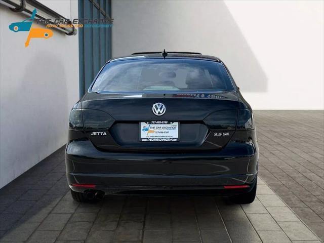 used 2011 Volkswagen Jetta car, priced at $4,999