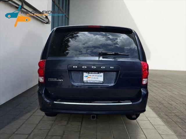 used 2013 Dodge Grand Caravan car, priced at $6,990