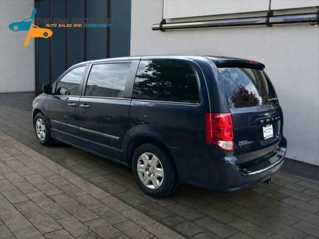 used 2013 Dodge Grand Caravan car, priced at $6,990