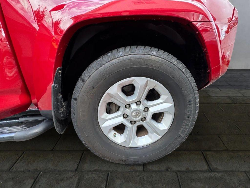 used 2016 Toyota 4Runner car, priced at $25,990