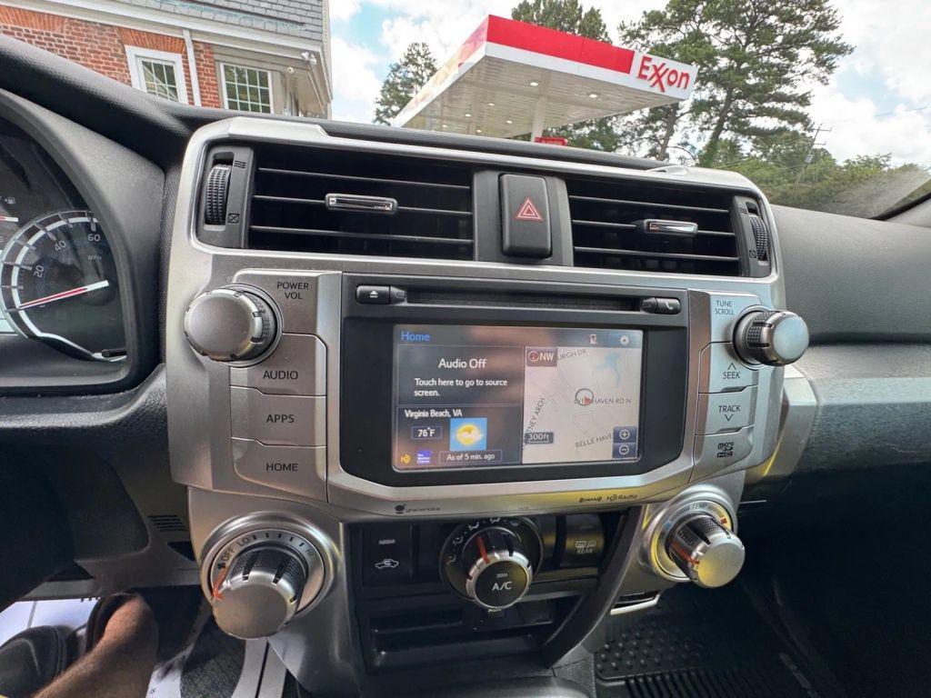 used 2016 Toyota 4Runner car, priced at $25,990