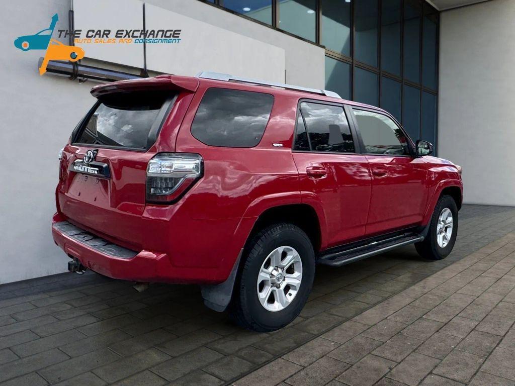 used 2016 Toyota 4Runner car, priced at $25,990