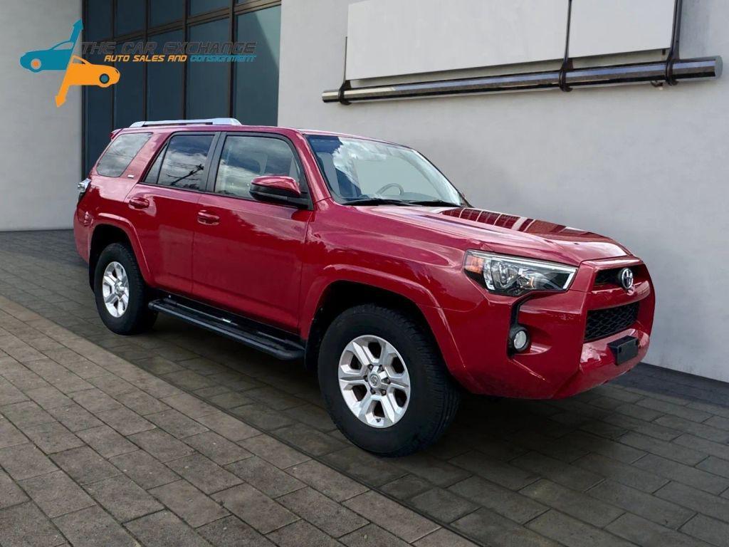 used 2016 Toyota 4Runner car, priced at $25,990