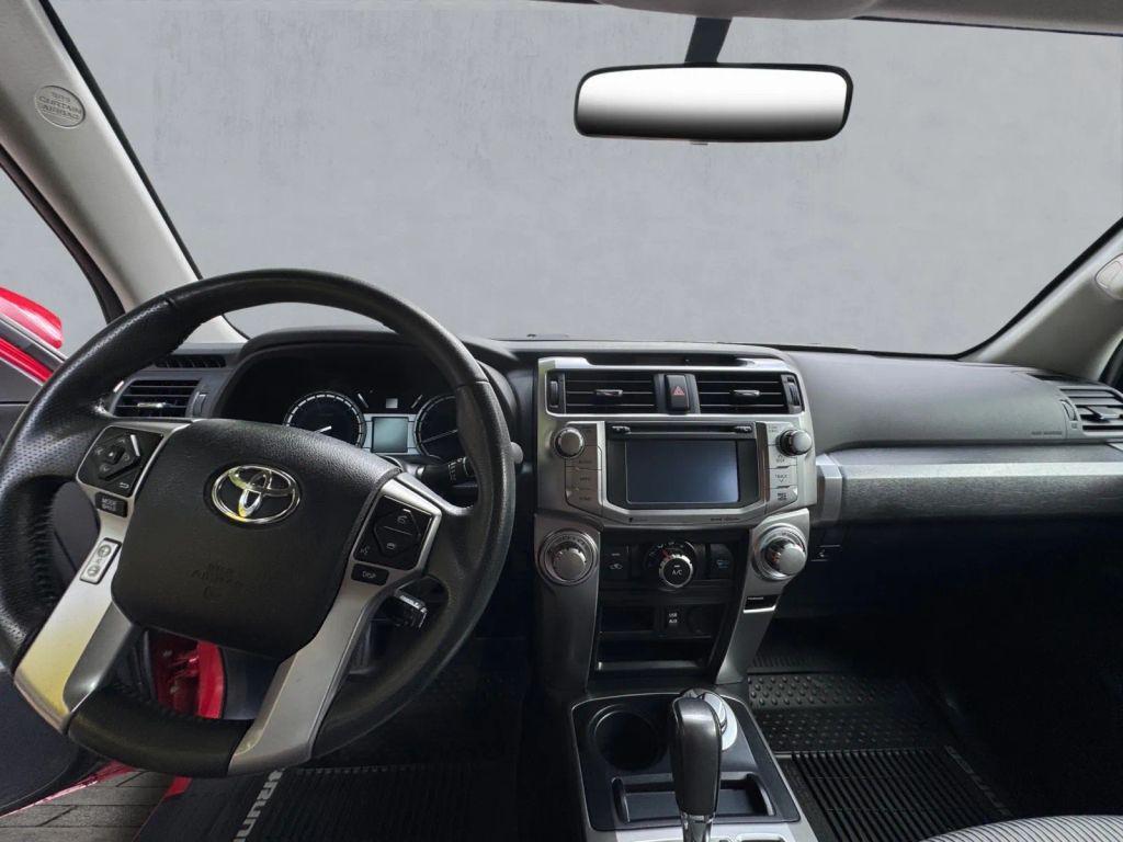 used 2016 Toyota 4Runner car, priced at $25,990